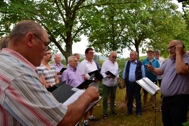 2022 07 20 Sommerfest bei Merl 010