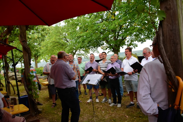 2022 07 20 Sommerfest bei Merl 011